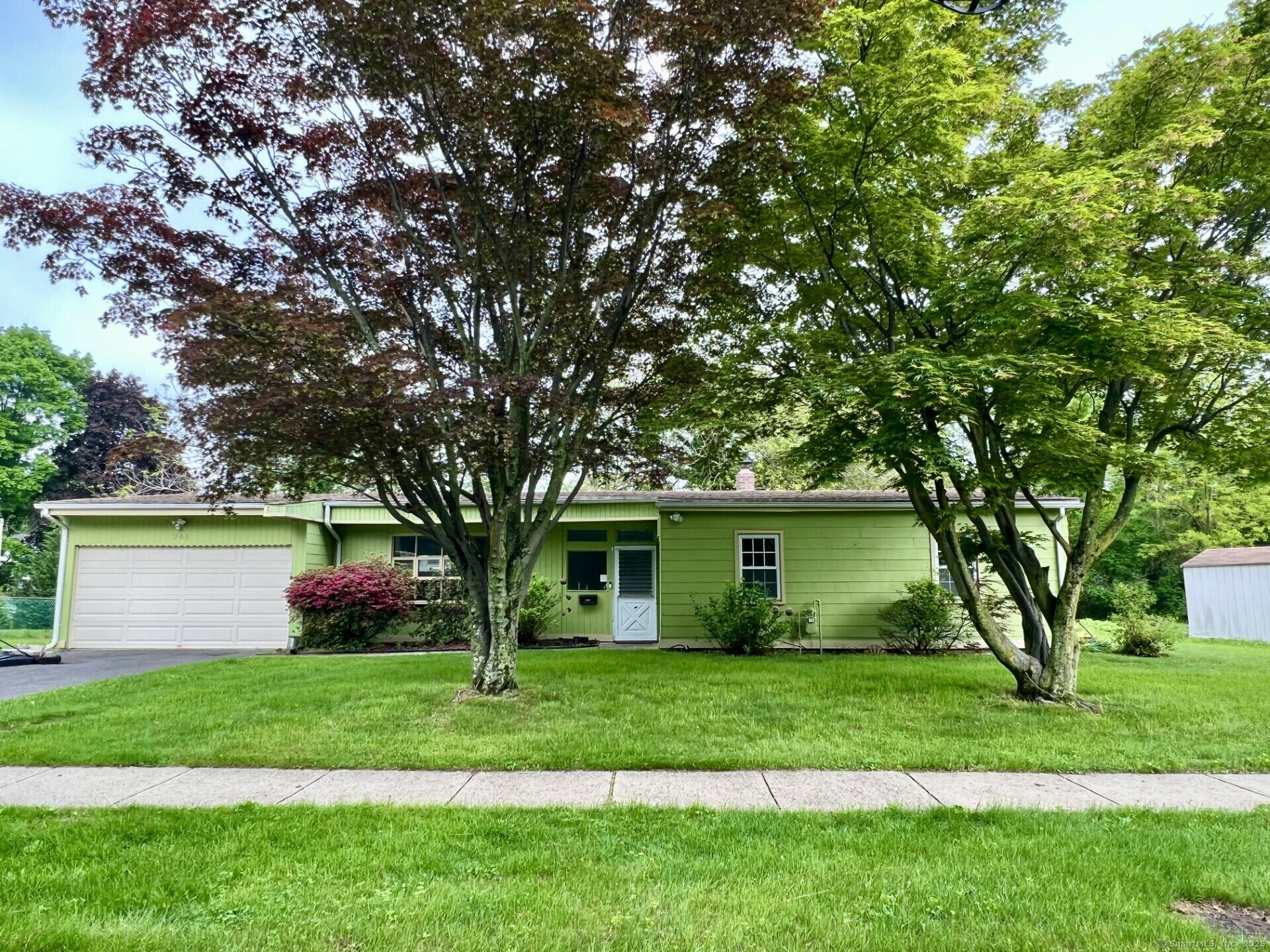 Property Photo: 265 Marina Drive CT 06614
