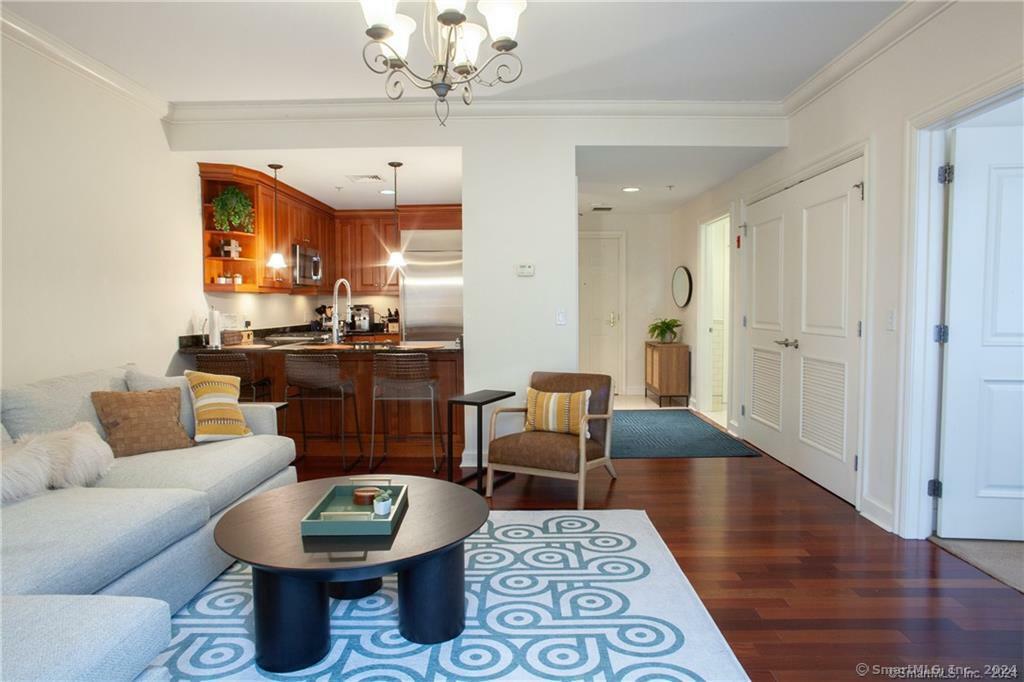 Property Photo: 85 Memorial Road 215 CT 06107