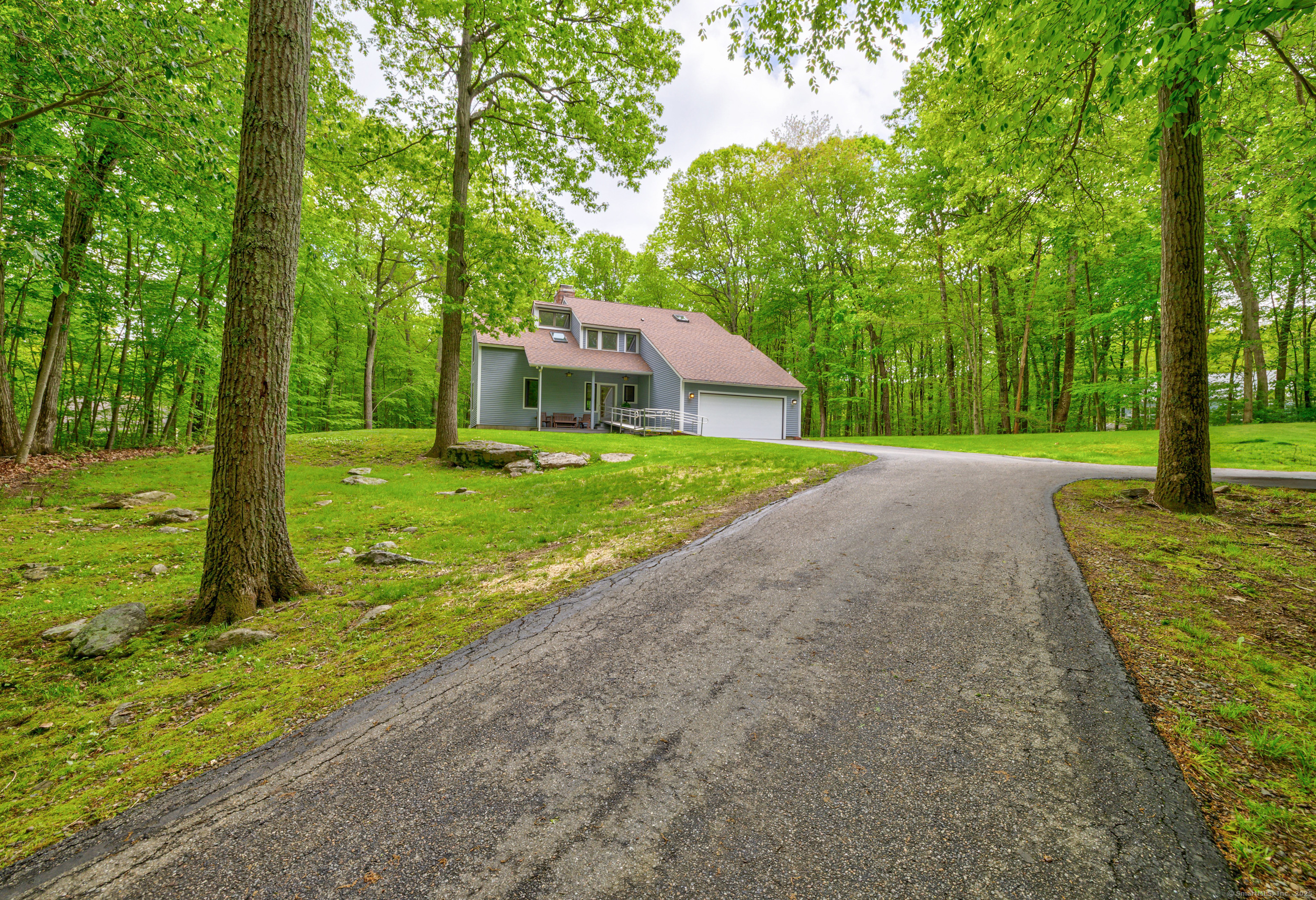 Property Photo: 31 Wildwood Drive CT 06237