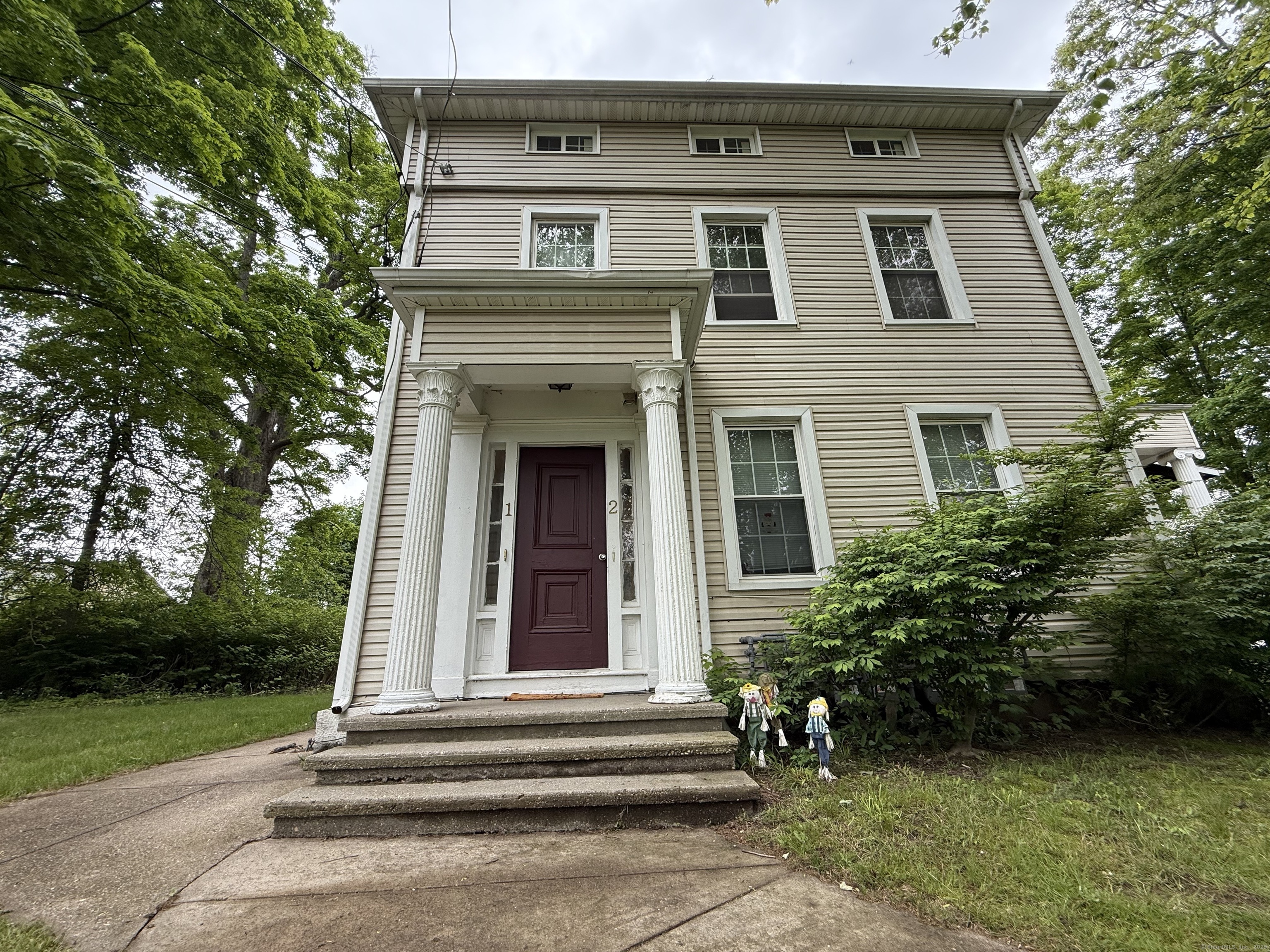 Property Photo: 131 West Main Street CT 06479
