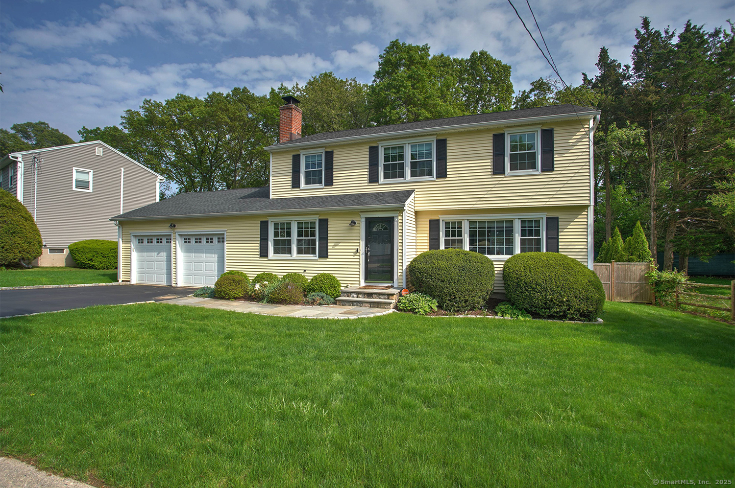 Property Photo: 211 Papermill Lane CT 06824