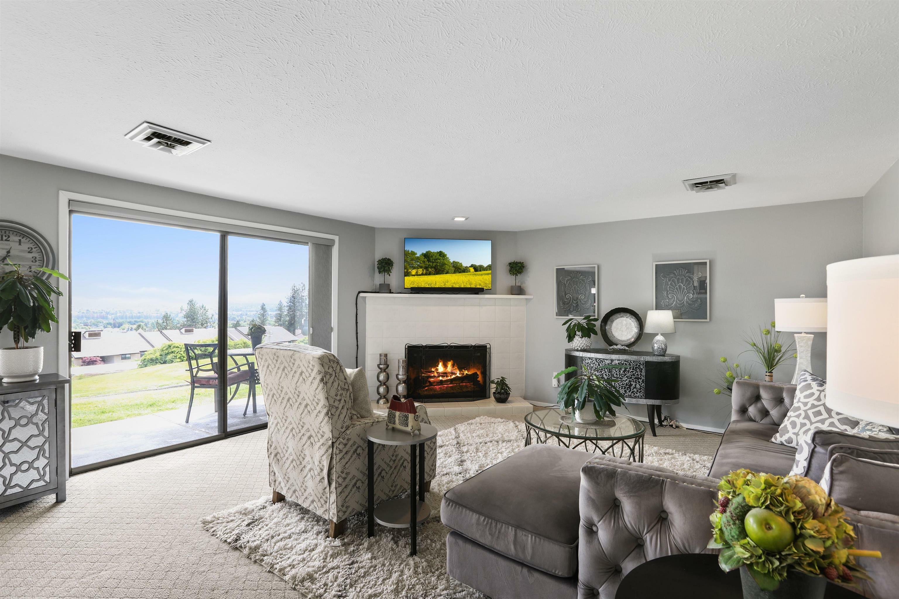 Property Photo: 5303 N Argonne Ln 13 WA 99212