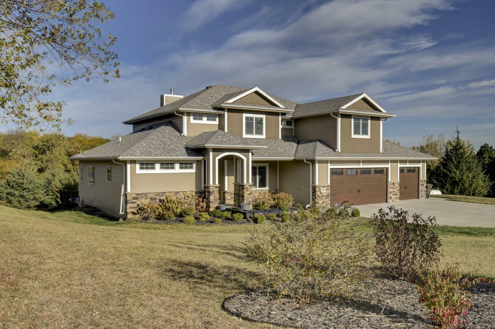 Property Photo: 2465 280th Avenue IA 51652
