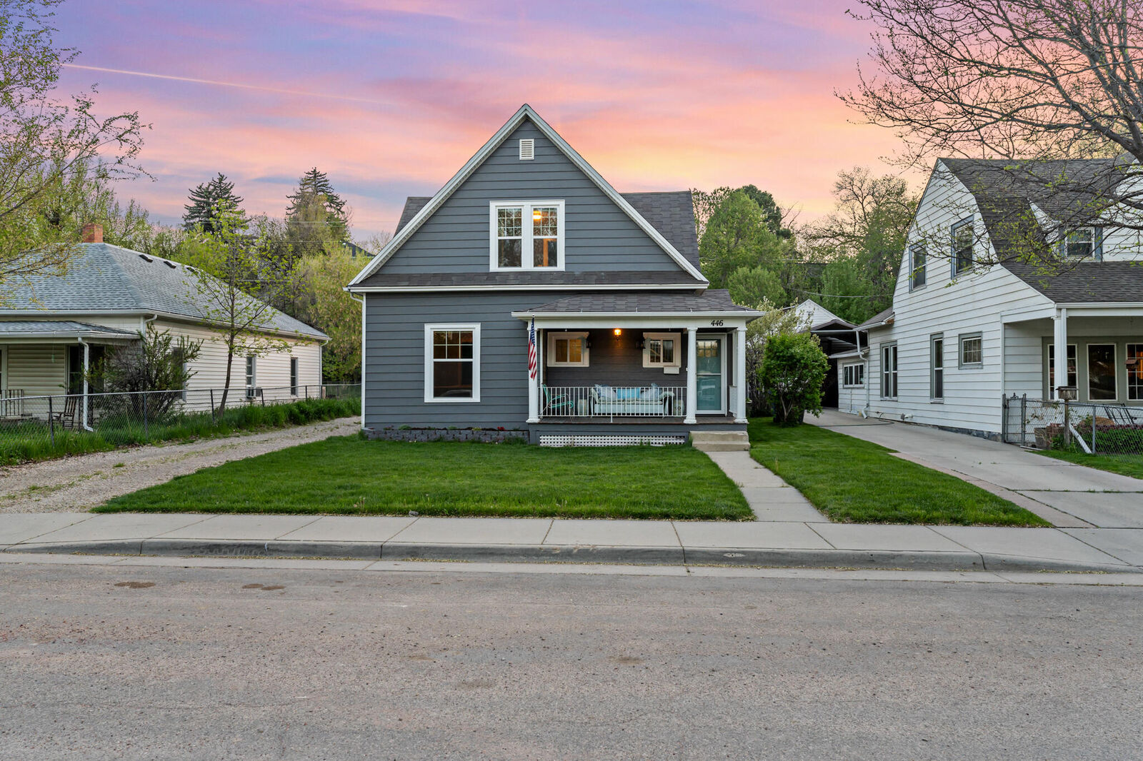 Property Photo: 446 Gladstone Street WY 82801