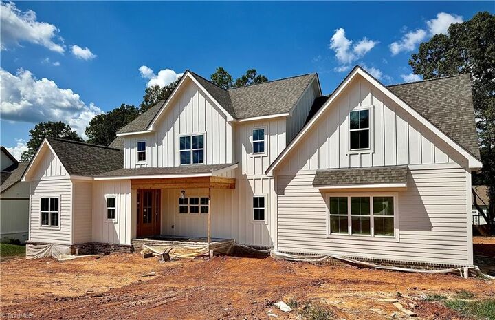 Property Photo:  8933 Maltese Court  NC 27023 