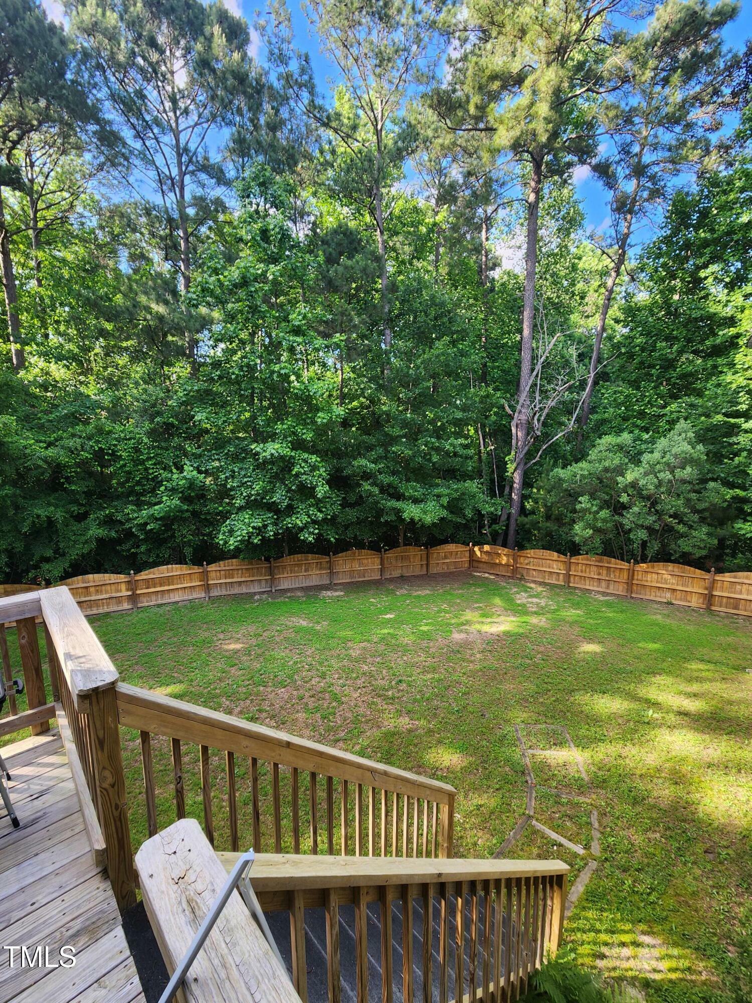 Property Photo: 6512 Blalock Forest Drive NC 27592