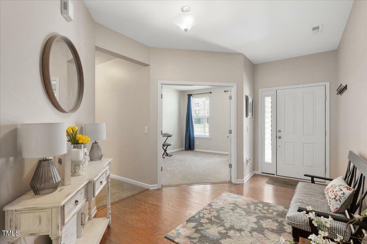 Property Photo: 6512 Blalock Forest Drive NC 27592