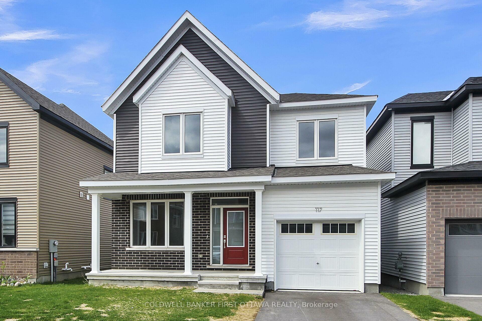 Property Photo: 117 Rugosa Street ON K0A 2E0