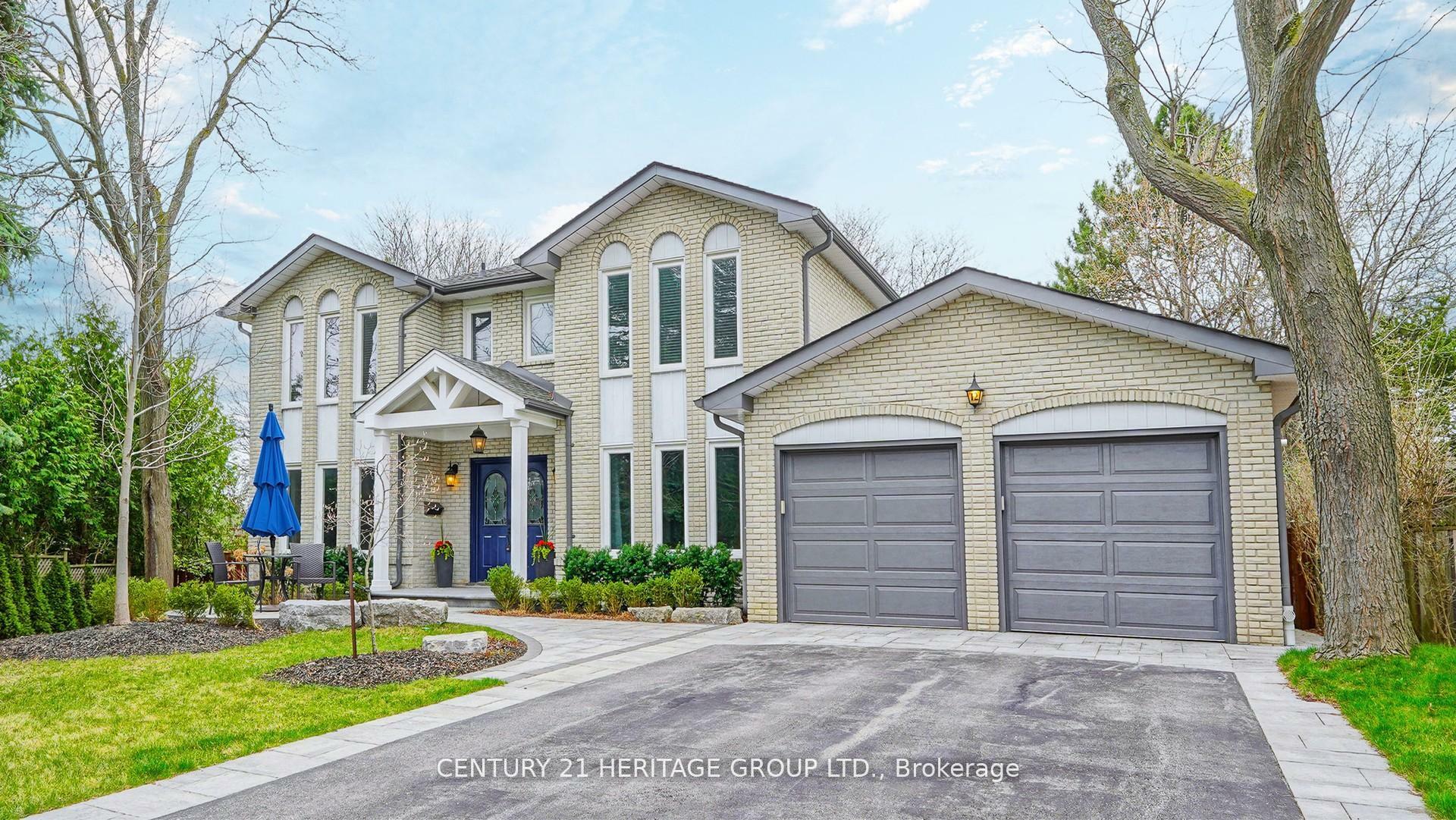 Property Photo: 12 Cedar Forest Court ON L3T 2A4