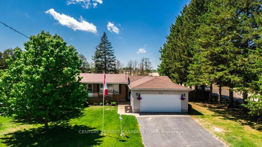 Property Photo: 175 Quarter Town Line ON N4G 4E2