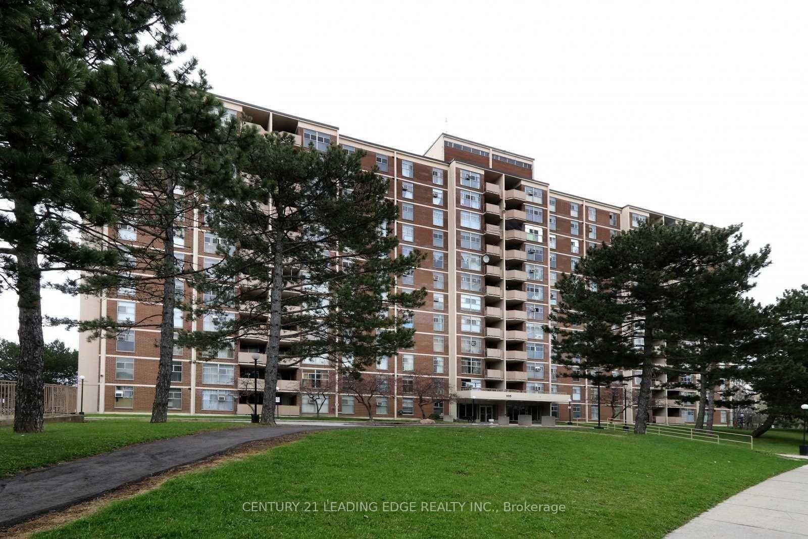 Photo de la propriété:  335 Driftwood Avenue 709  ON M3N 2P3 