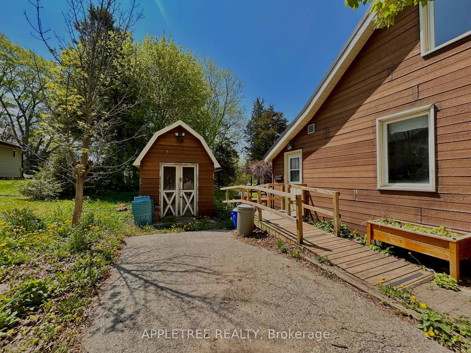 Property Photo: 7748 Highway 21 Highway ON N0H 1A0