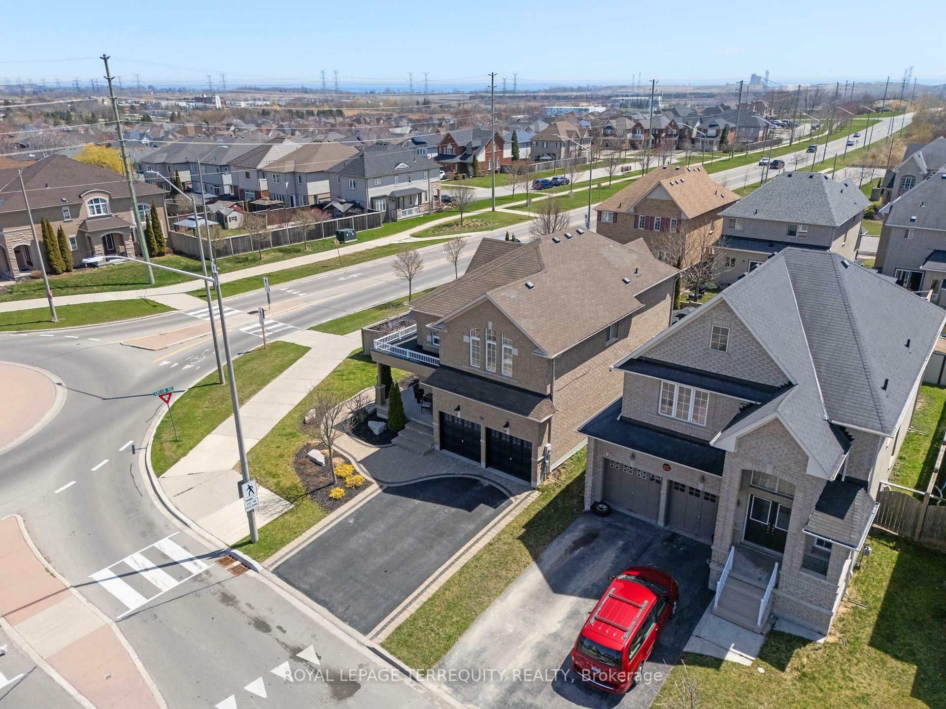 Property Photo: 91 Remmington Street ON L1C 0J8