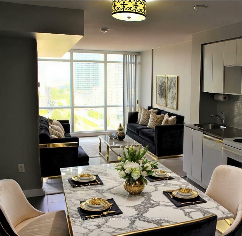 Property Photo: 15 Fort York Boulevard 1802 ON M5V 3Y4