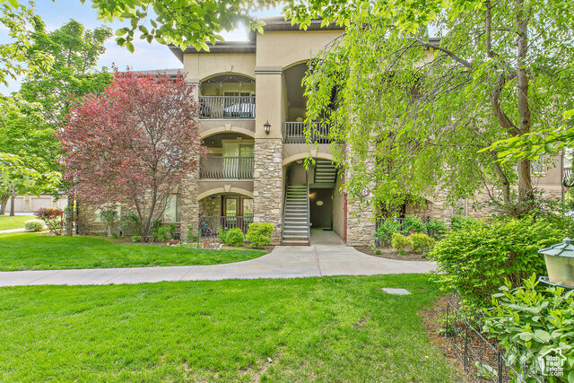 Property Photo:  684 S 2150 W 203  UT 84062 