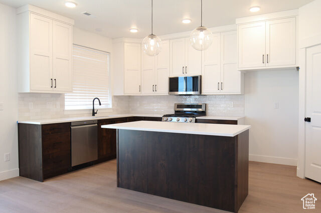 Property Photo:  243 W 730 N  UT 84335 