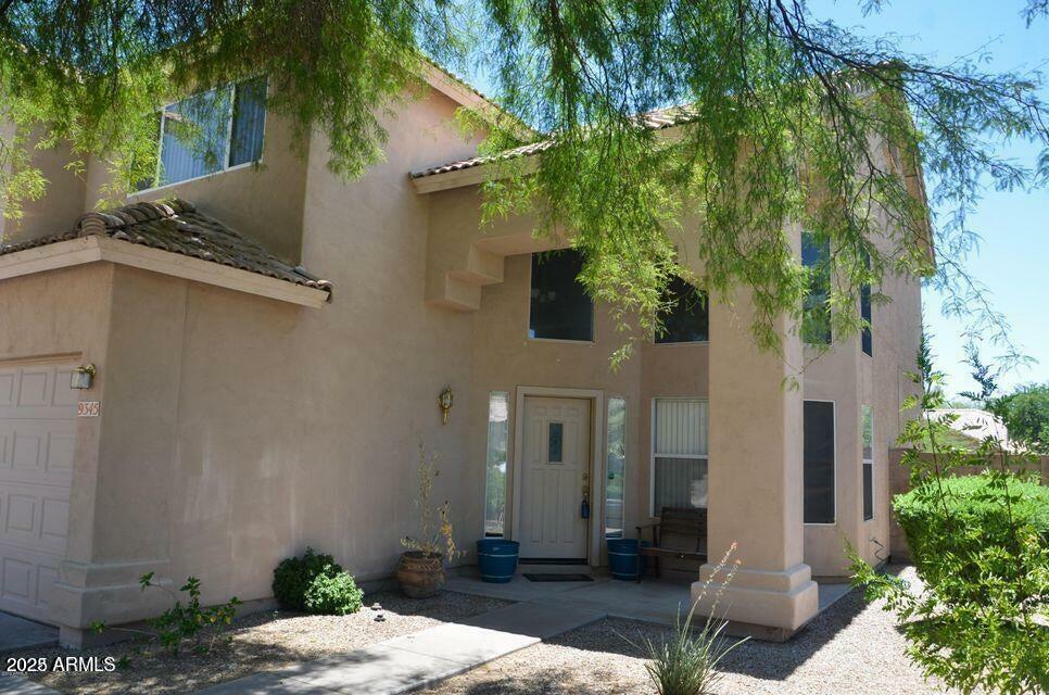 Property Photo: 9345 E Pine Valley Road AZ 85260