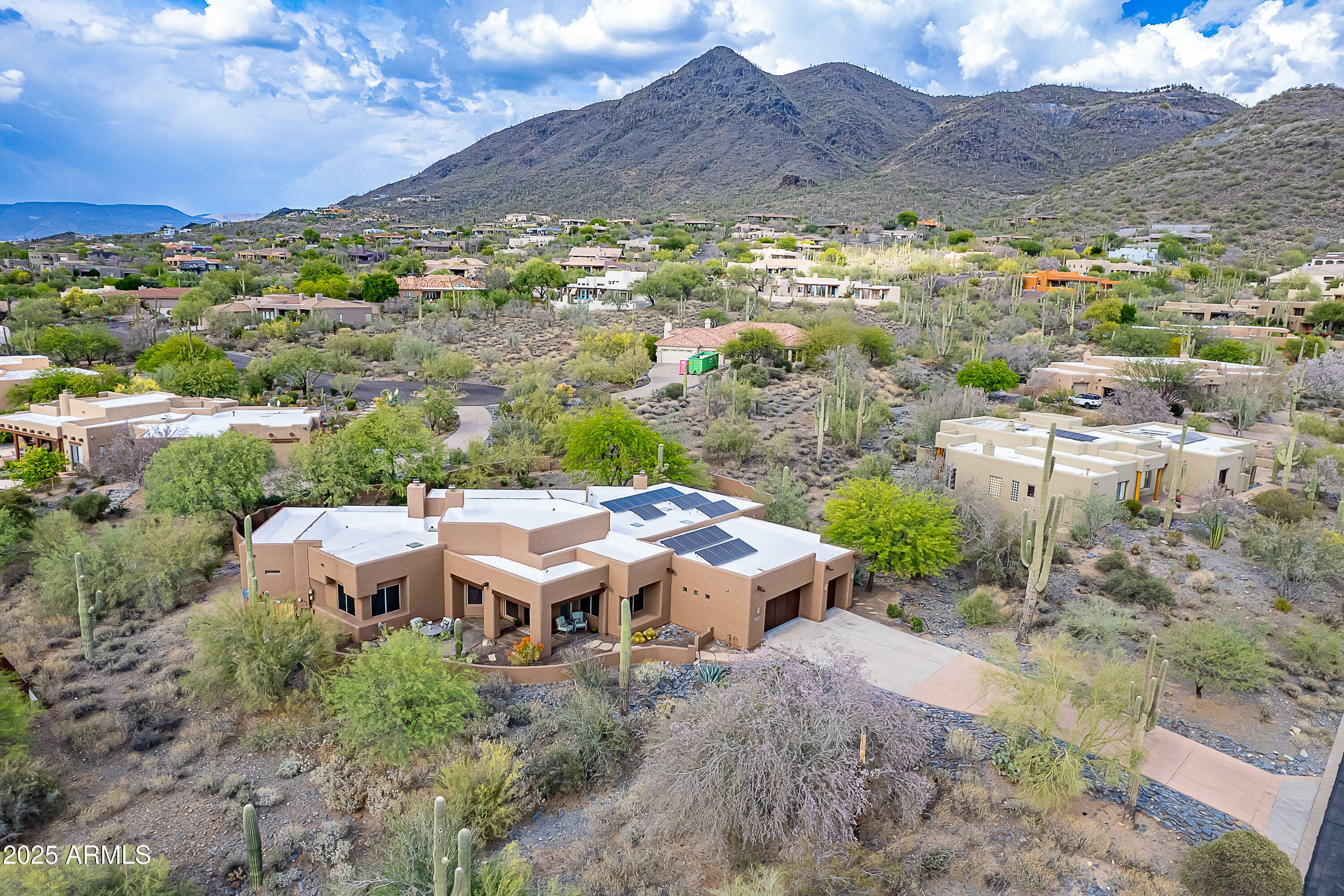 Property Photo: 5892 E Carefree Mountain Drive AZ 85377
