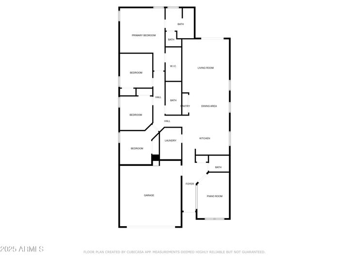 Property Photo: 1281 W Highland Road AZ 85143