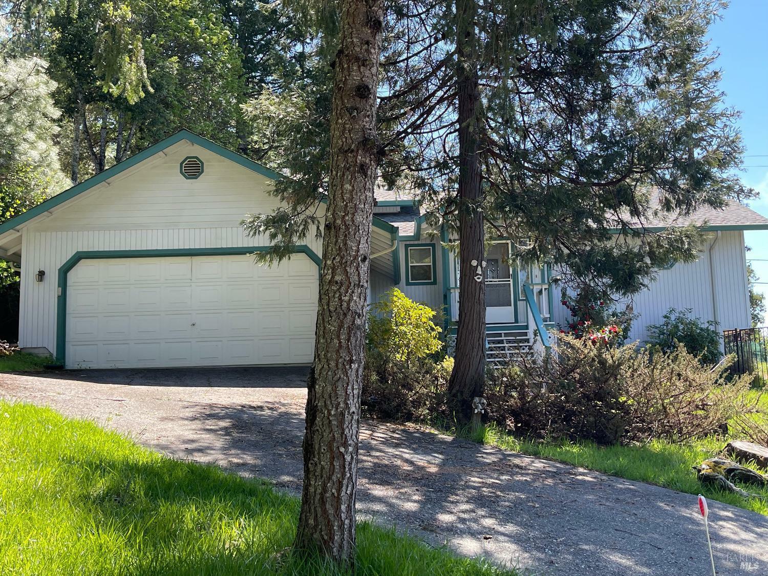 Property Photo: 1341 Maize Way CA 95490