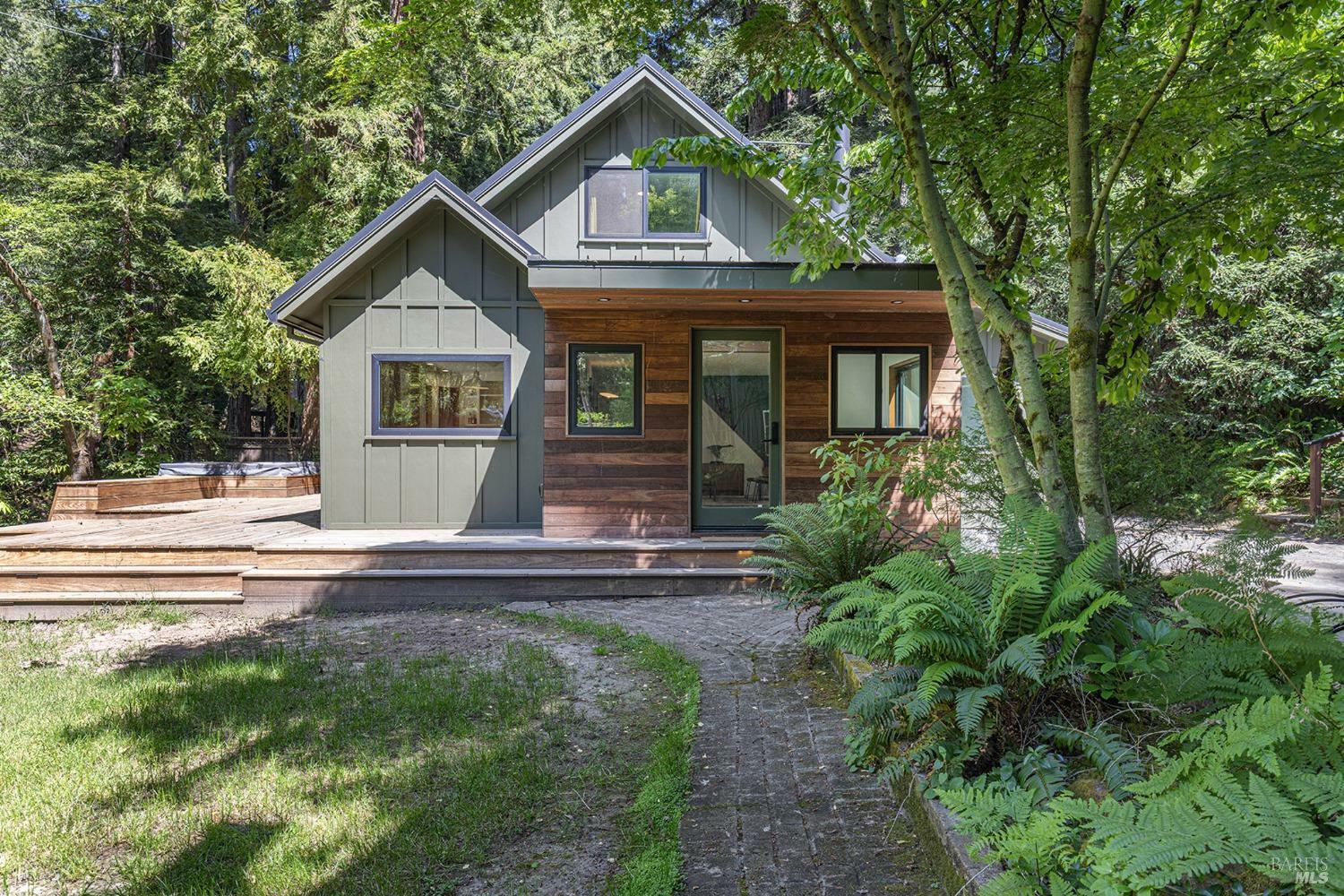 4011 Mill Creek Road  Healdsburg CA 95448 photo