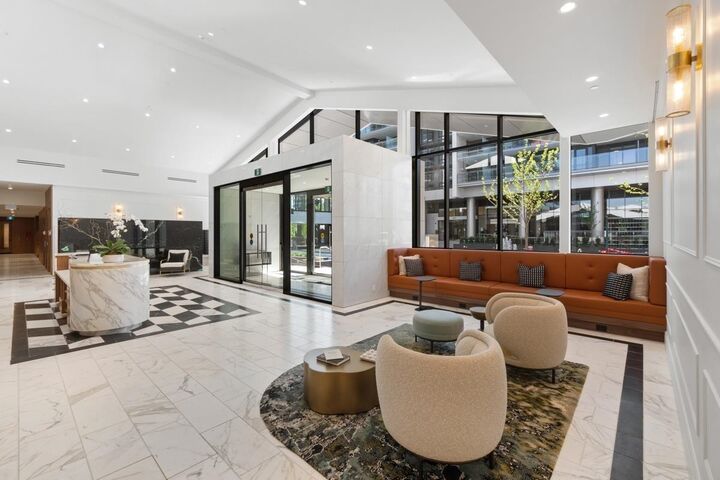 Property Photo: 6833 Pearson Way 908 BC V7C 0E8