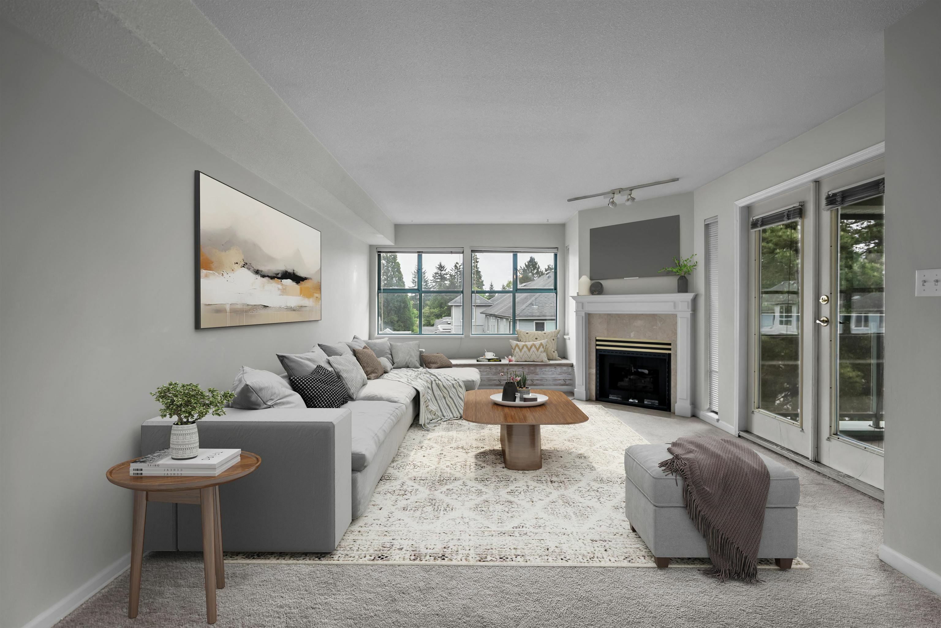 Property Photo: 7025 Stride Avenue Ph6b BC V3N 4Y1