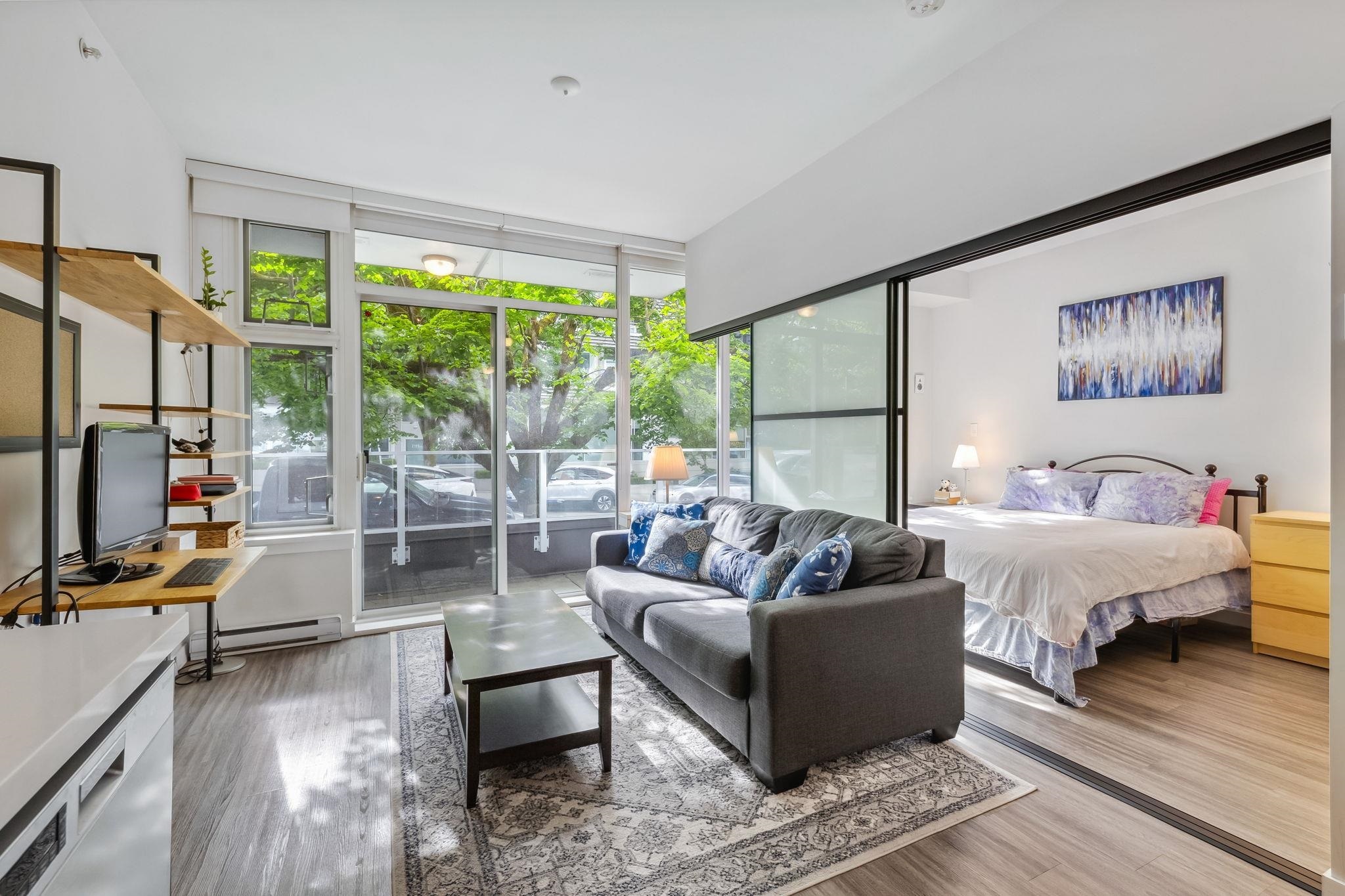 Property Photo: 311 E 6th Street 114 BC V5T 1J9