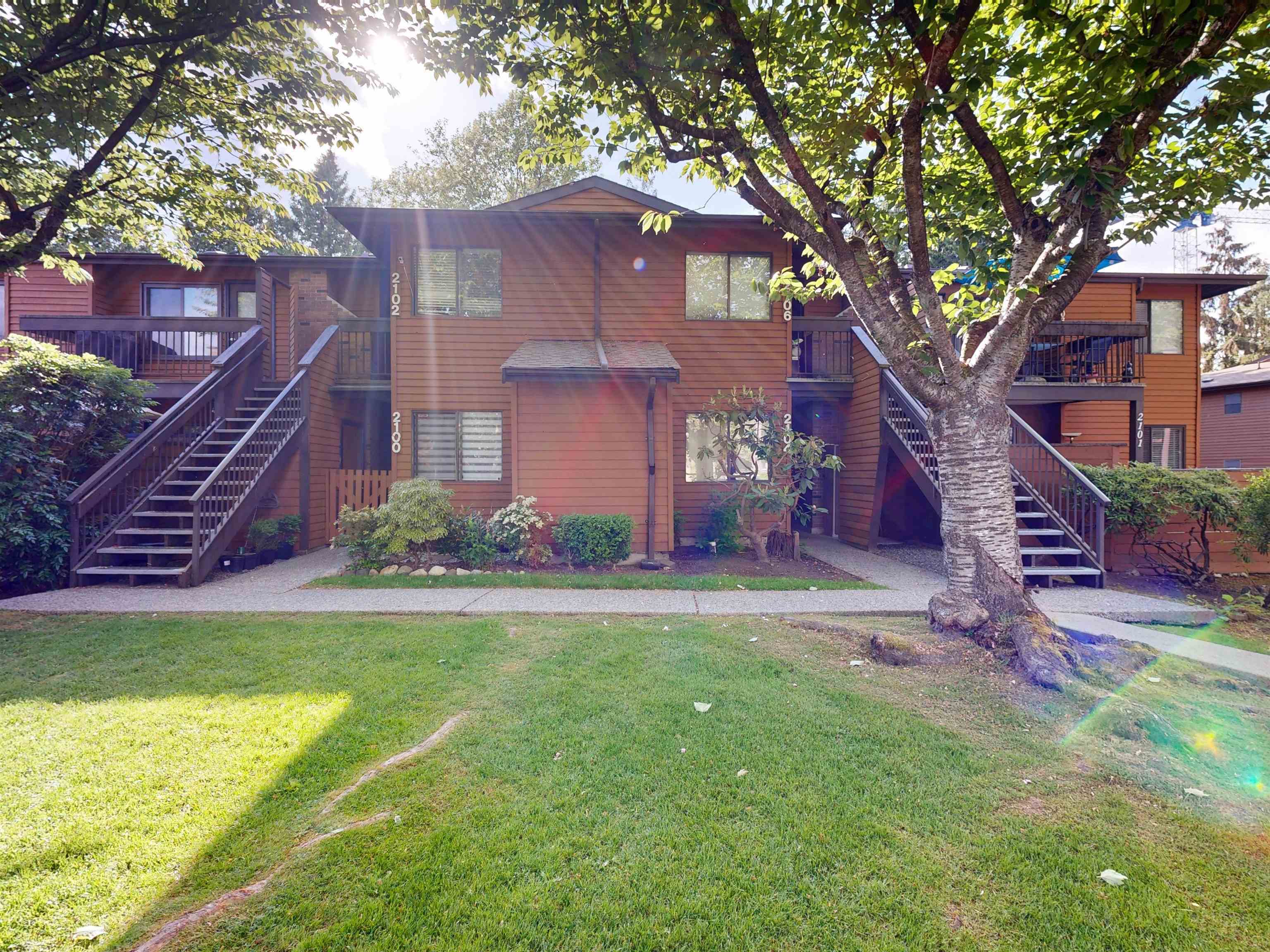 Property Photo: 10620 150 Street 2104 BC V3R 7K3