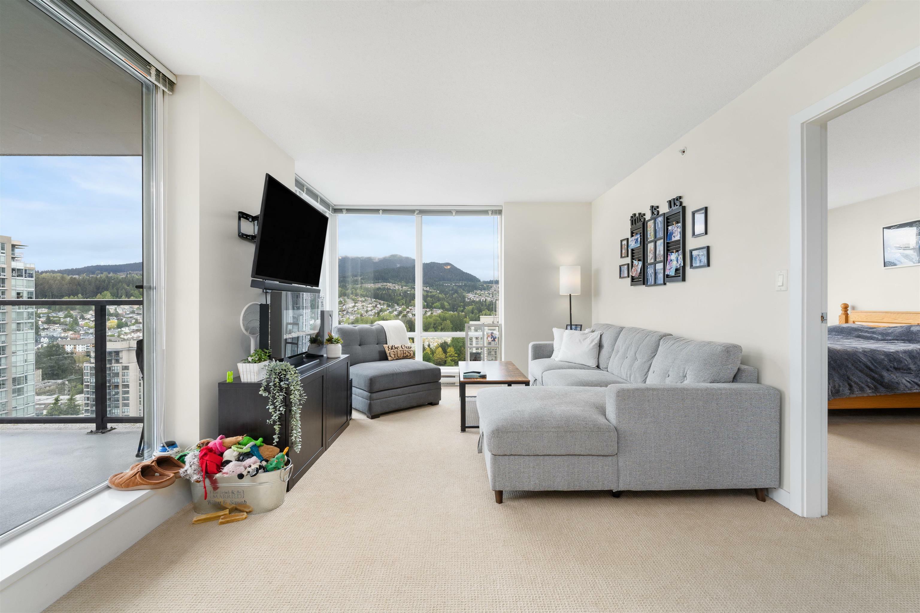 Property Photo:  2980 Atlantic Avenue 2701  BC V3B 0G2 