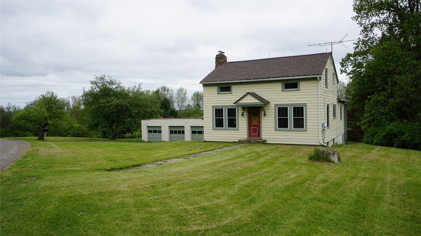 Property Photo: 220 Joyner Rd NY 13777