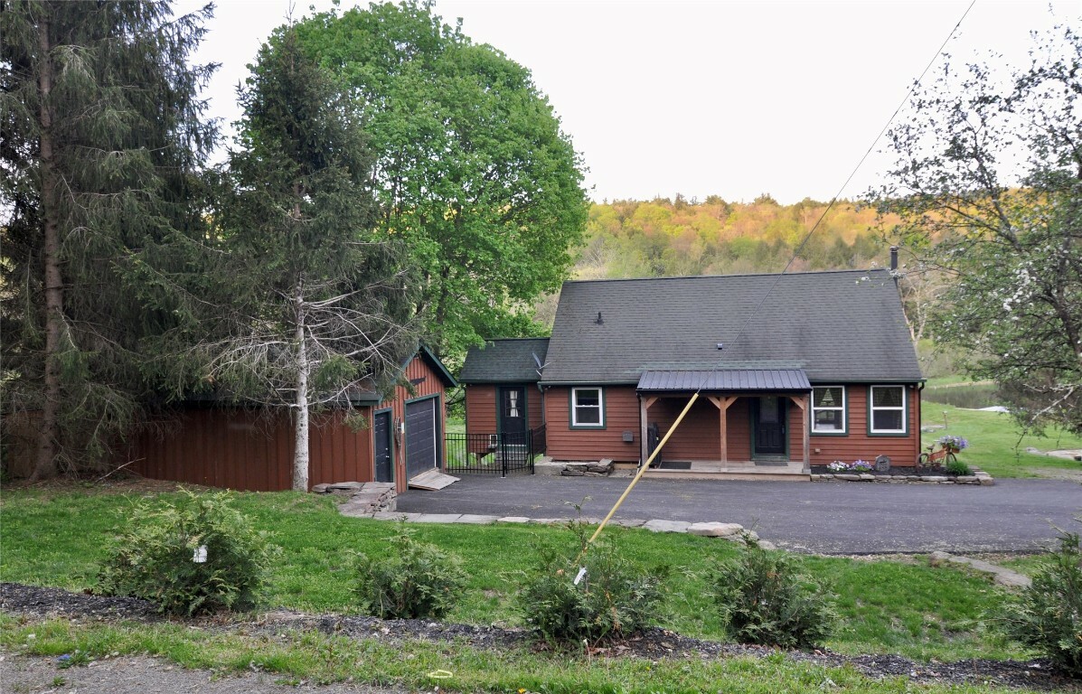 Property Photo: 488 King Road NY 13778