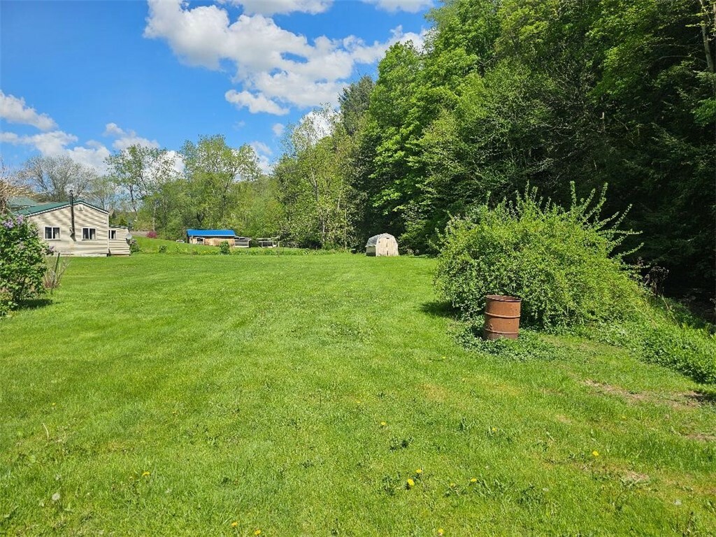 Property Photo: 4636 Kirkwood Road NY 14826