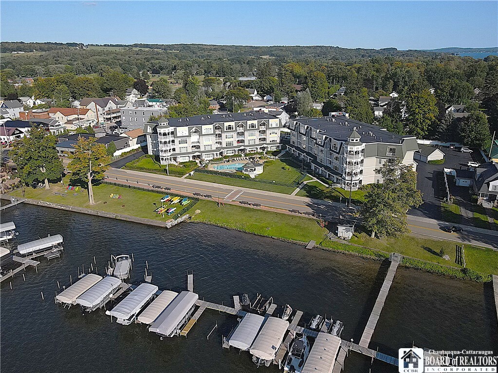 Property Photo: 50 Lakeside Drive C103 NY 14712