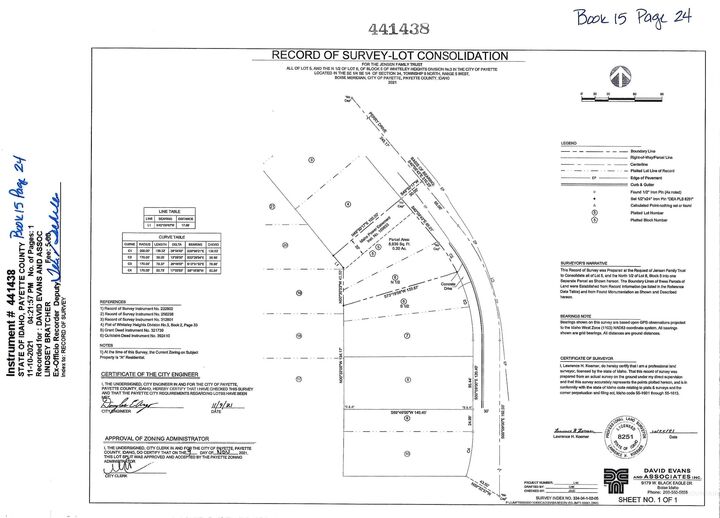 Tbd Consolidated Lot On Perry Drive  Payette ID 83661 photo