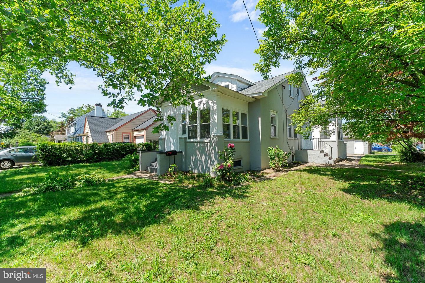 Property Photo:  503 W Park Avenue  NJ 08610 