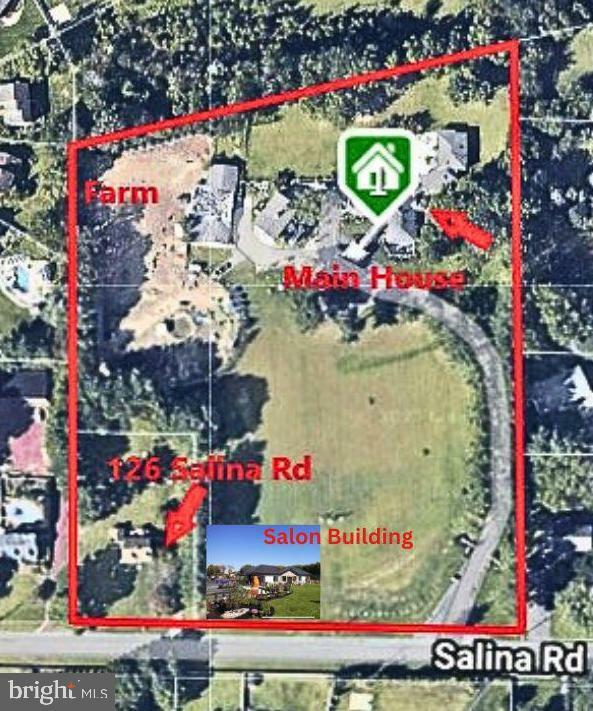 Property Photo: 122, 124 &Amp 126 Salina Road NJ 08080