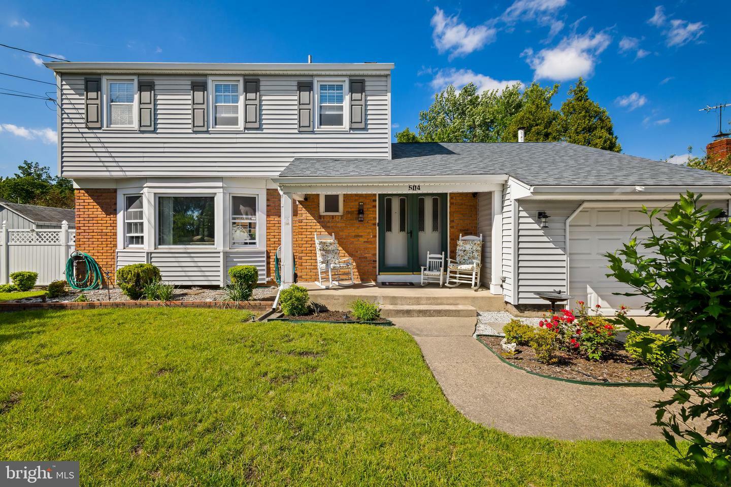 504 Mackin Drive  Cherry Hill NJ 08002 photo