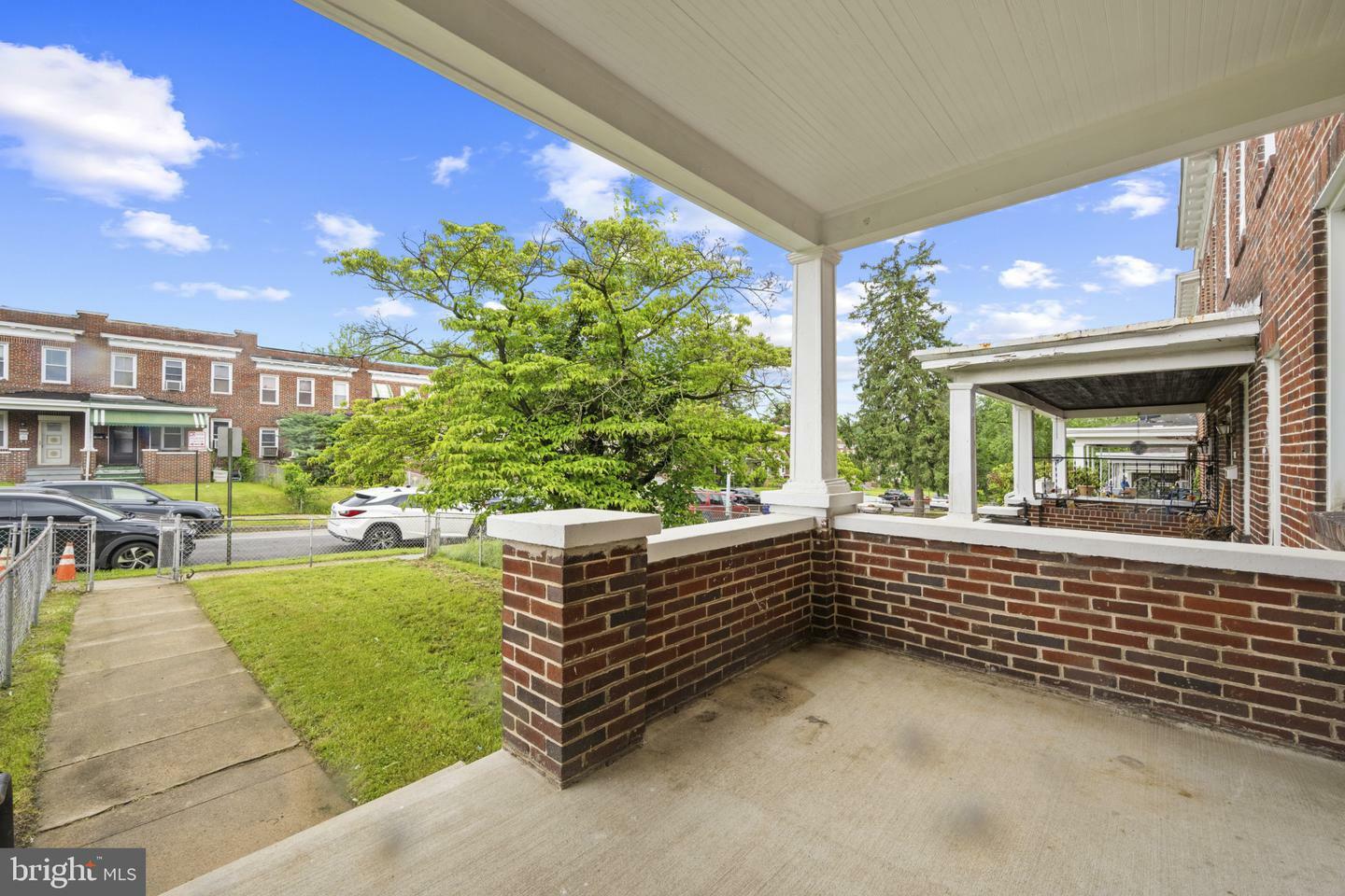 Property Photo: 3212 Normount Avenue MD 21216
