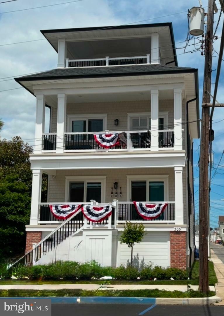 Property Photo: 305 15th Street NJ 08226