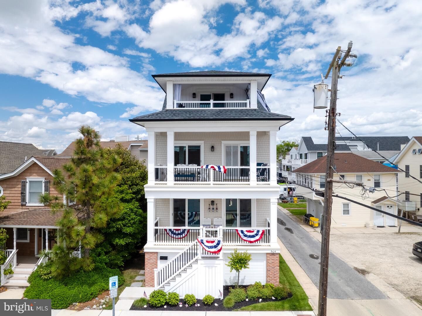 Property Photo: 305 15th Street NJ 08226