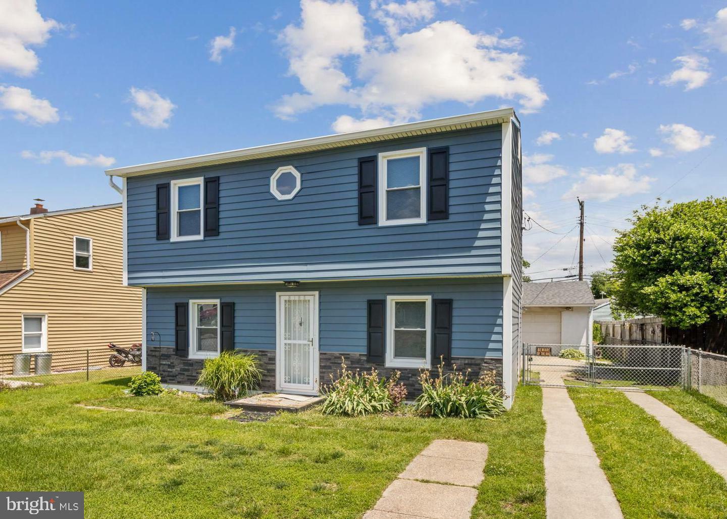 Property Photo: 3135 Sollers Point Road MD 21222