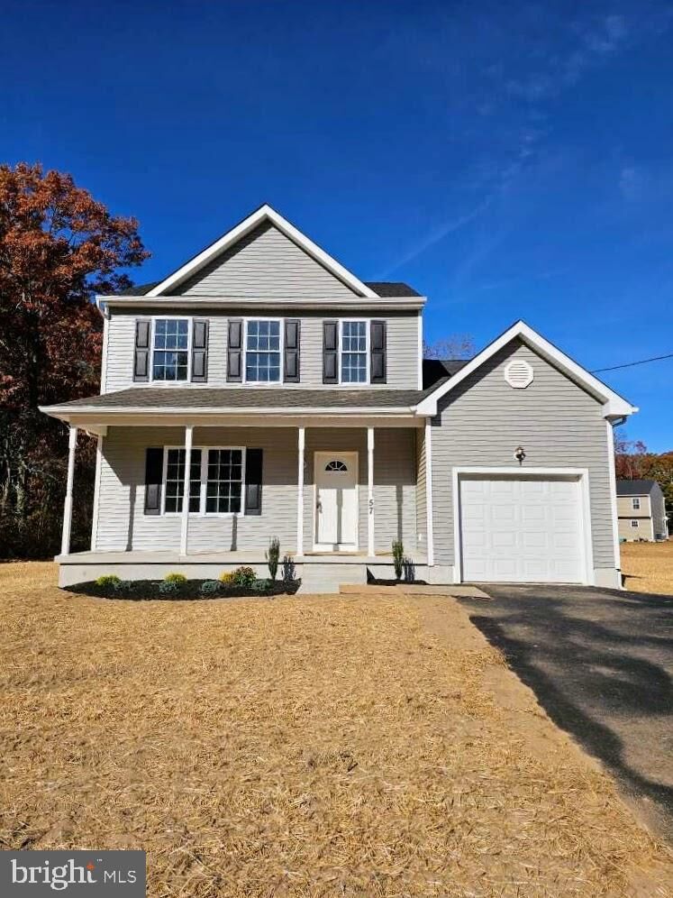Property Photo:  1041 Hickory Drive  NJ 08360 