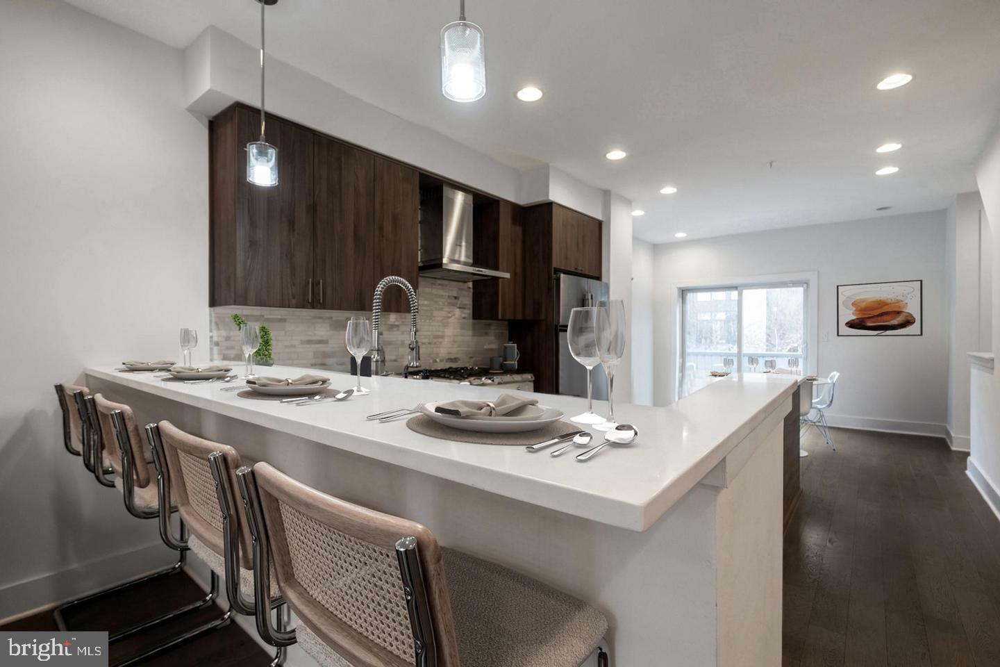 Property Photo: 508 Fairmount Avenue PA 19123