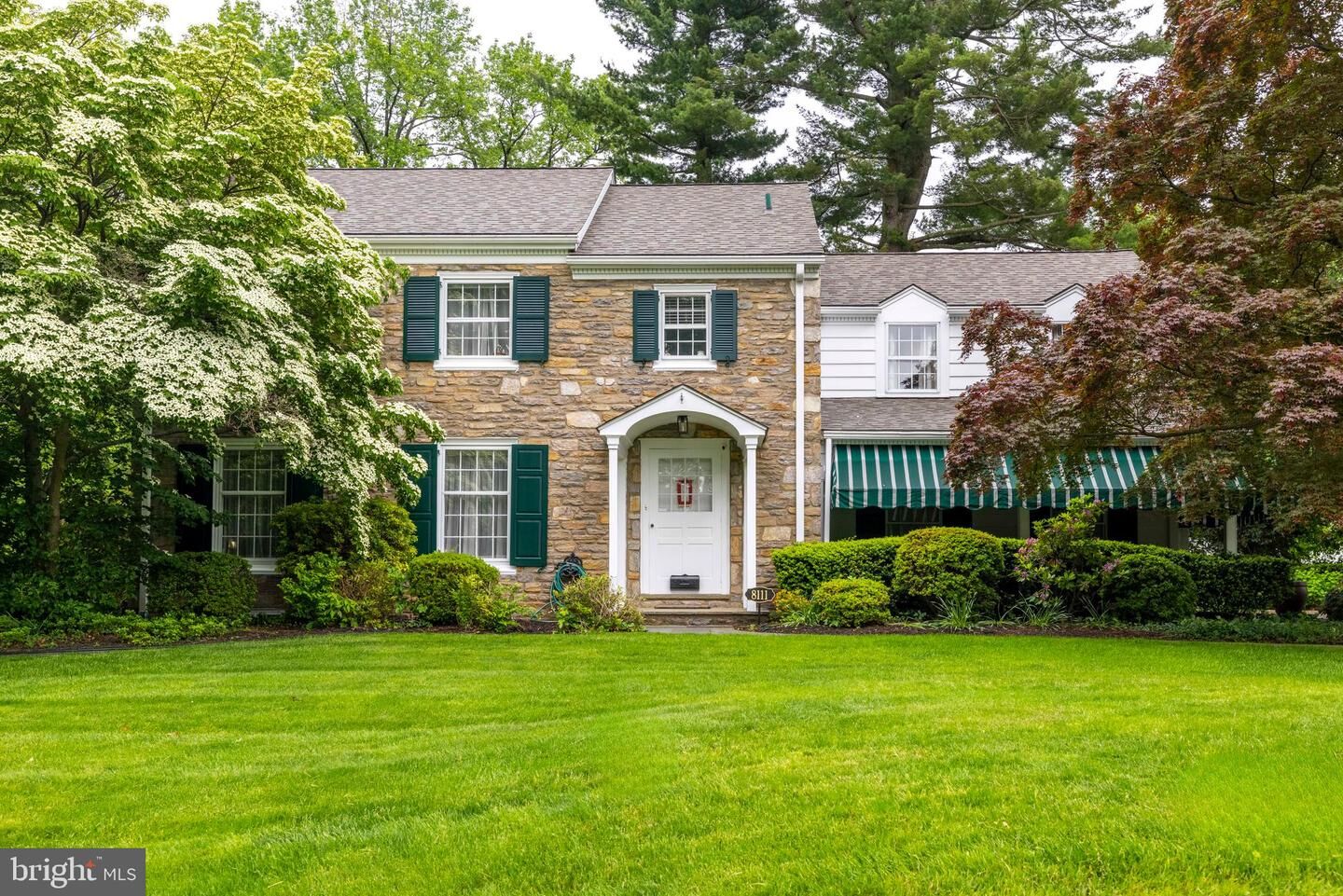Property Photo:  8111 Heacock Lane  PA 19095