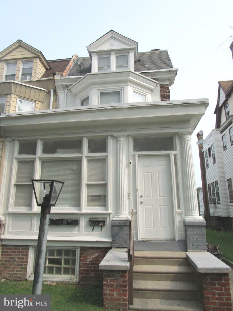 Property Photo: 6149 W Columbia Avenue 1st Fl PA 19151