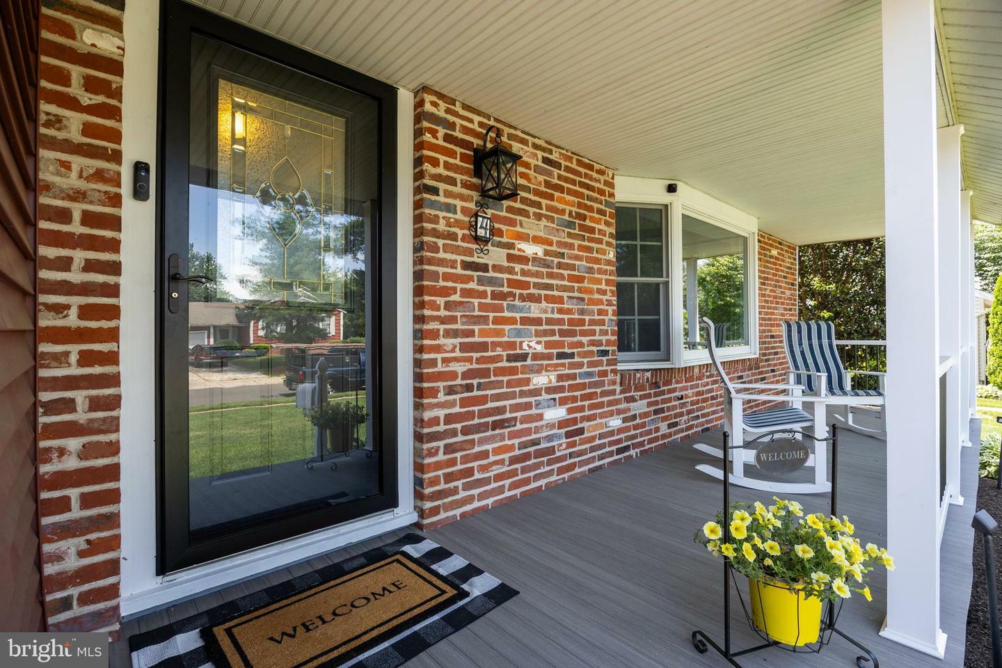 Property Photo: 4 Sequoia Drive NJ 08077
