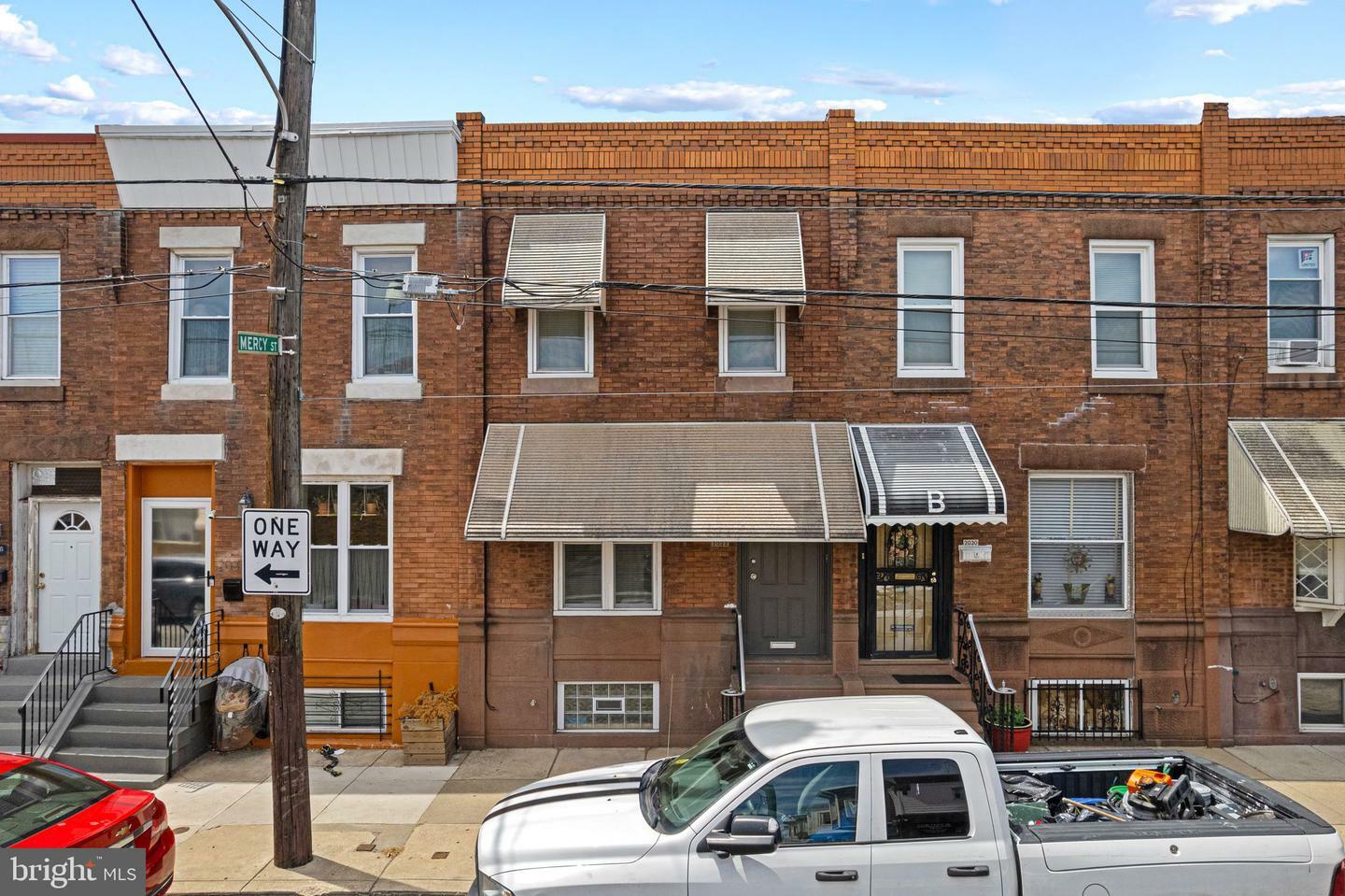 Property Photo: 2032 S 21st Street PA 19145