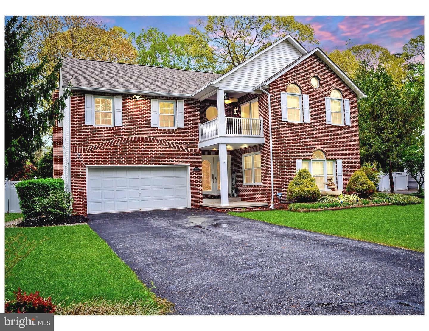 Property Photo: 410 Metropolitan Boulevard MD 21122