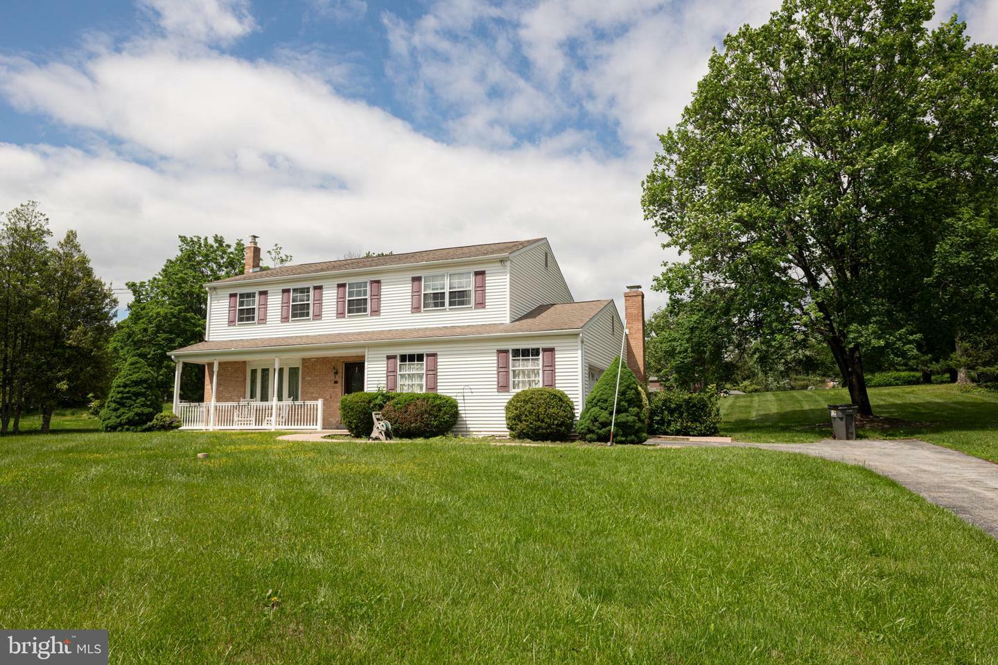 Property Photo: 151 Camp Council Road PA 19460